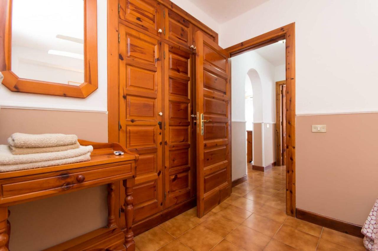 أرونا Beachfront Apartment المظهر الخارجي الصورة