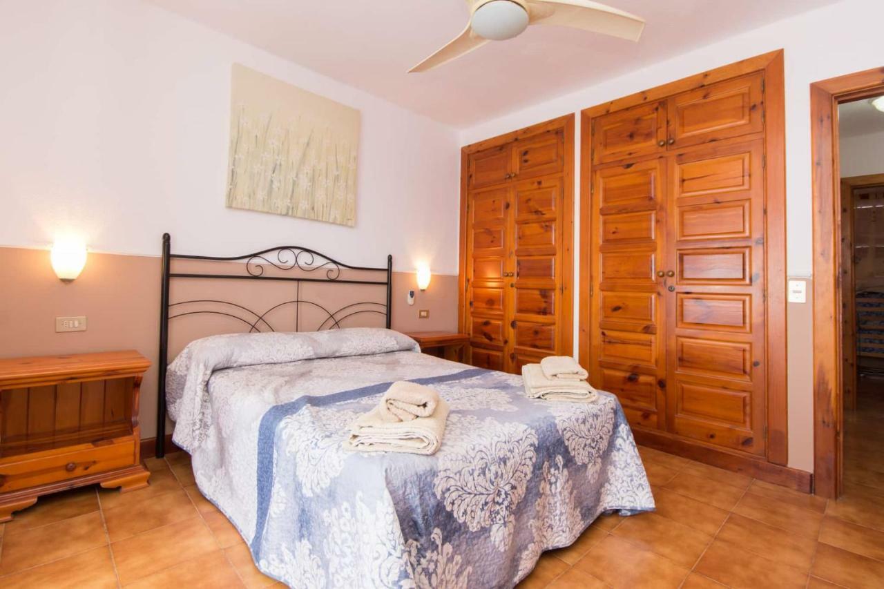 أرونا Beachfront Apartment المظهر الخارجي الصورة